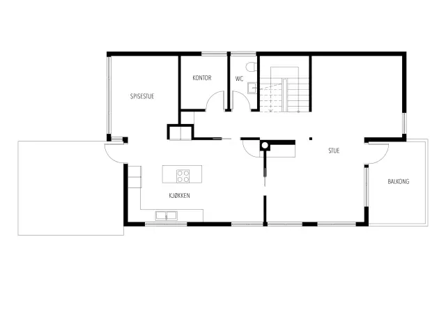 Midthallet 8, Stavanger — bilde 4