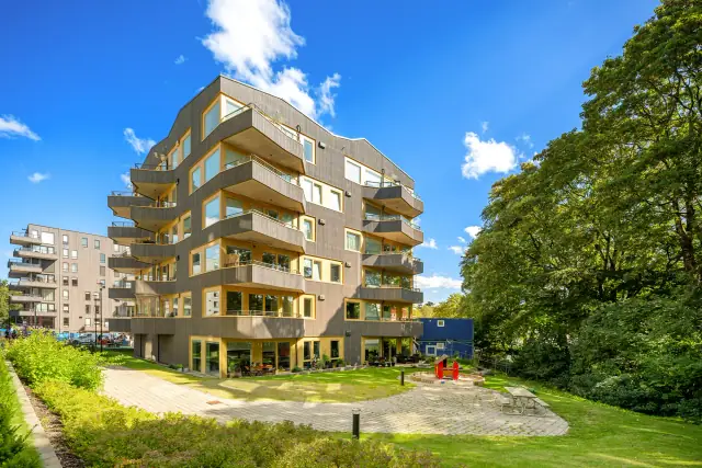 Telthusveien 12, Sandnes
